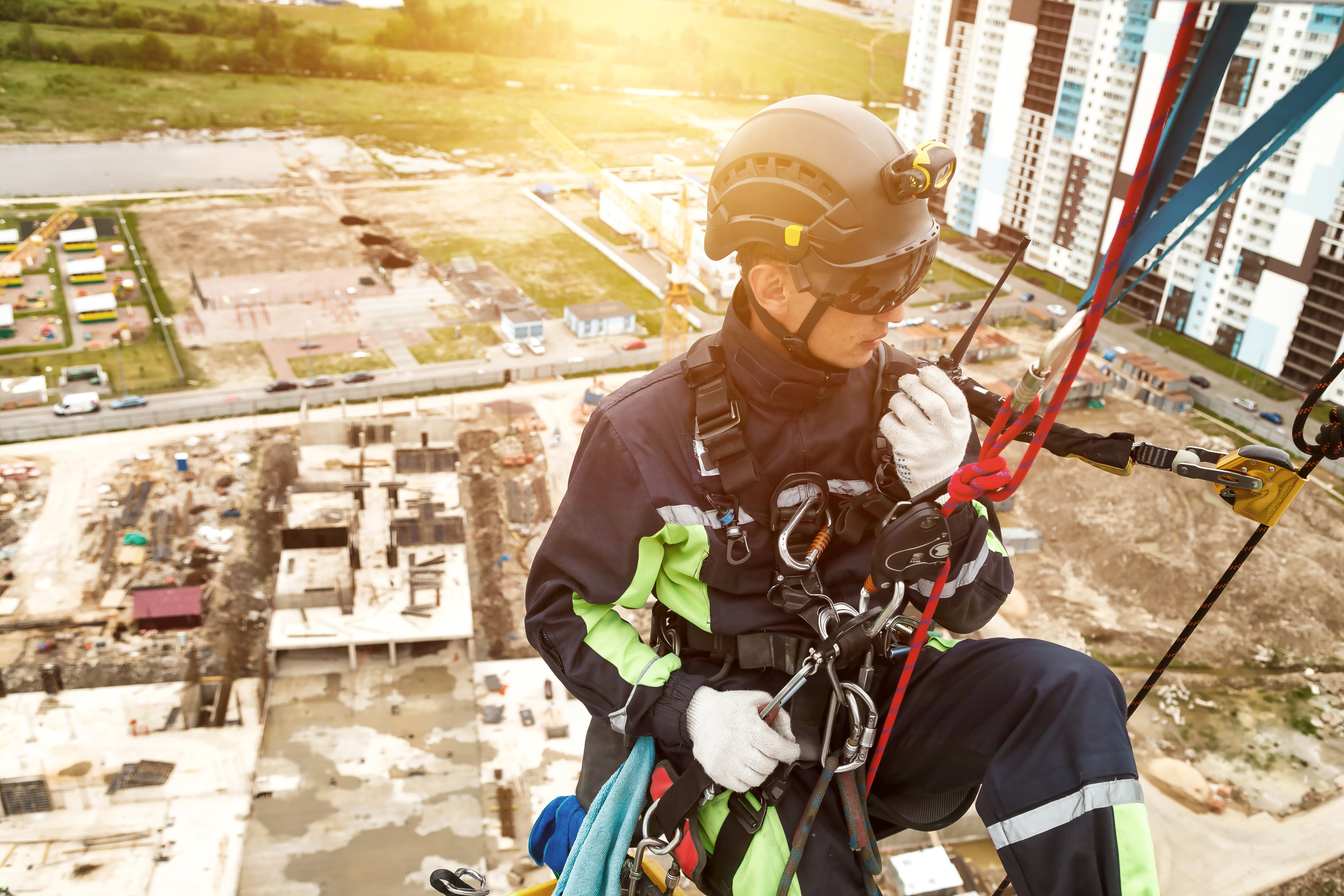 Building Mental Resilience: Exploring the Psychological Aspects of Technical Rescue Training