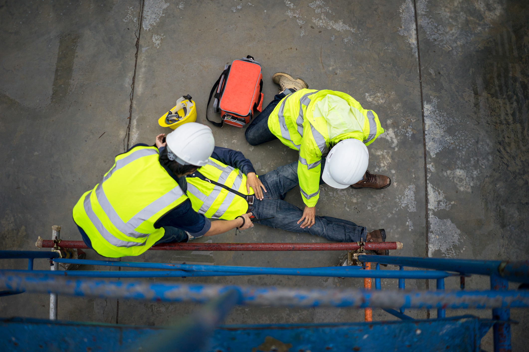 Building Mental Resilience: Exploring the Psychological Aspects of Technical Rescue Training