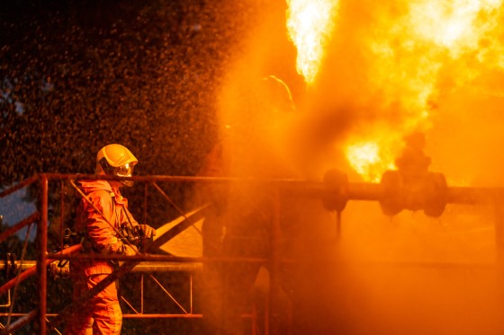 How Onsite Fire and Rescue Teams Are Essential to Petrochemical Safety 4