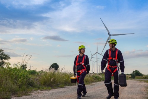 The Importance of Technical Rescue Training for Wind Turbine Technicians