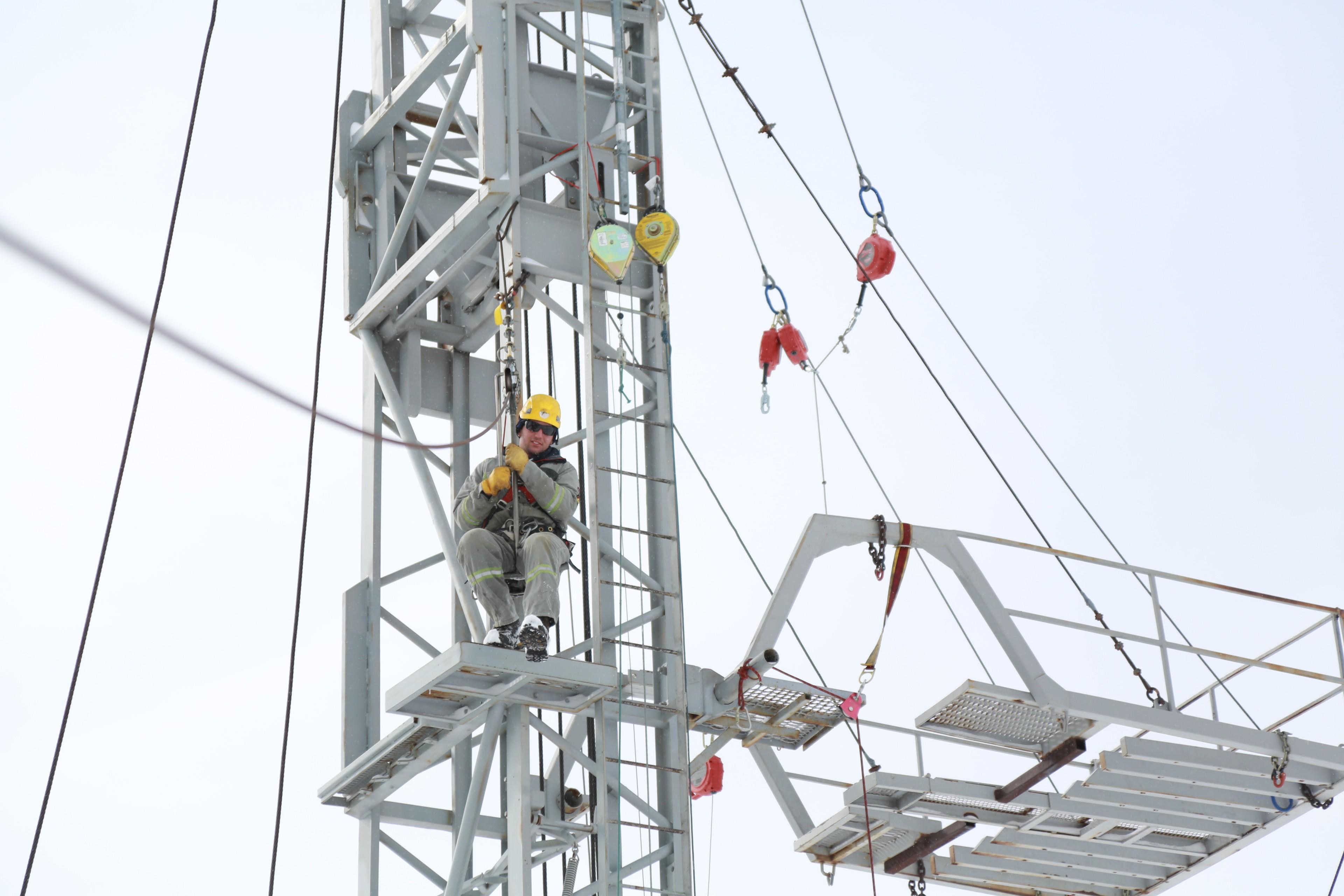 Elevated Work Platform Safety Training Could Save Your (or your employees') Life!