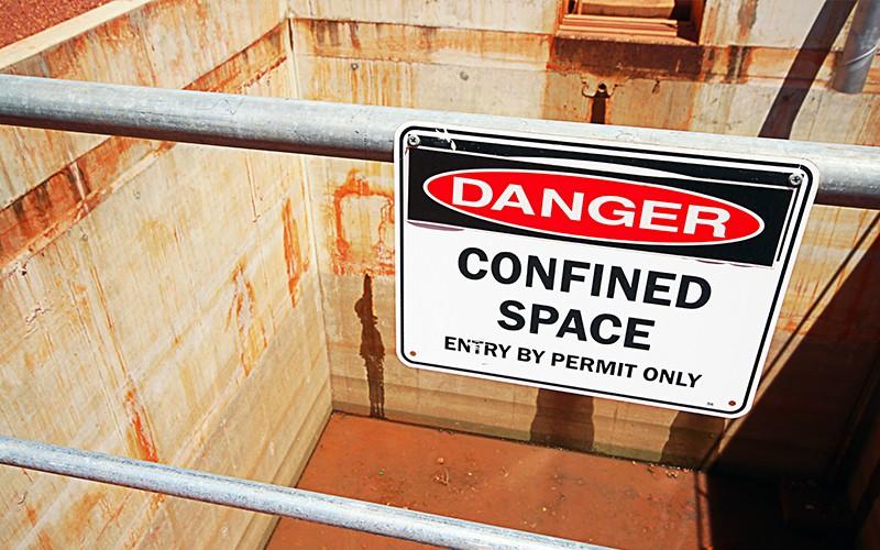 The Importance of Confined Space Training When Working in the Oil Sands