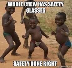 Safety - Is Your Company Doing it Right?