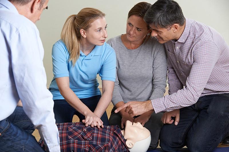 Ways First Aid Training for Employees Can Make Your Workplace Safer Today