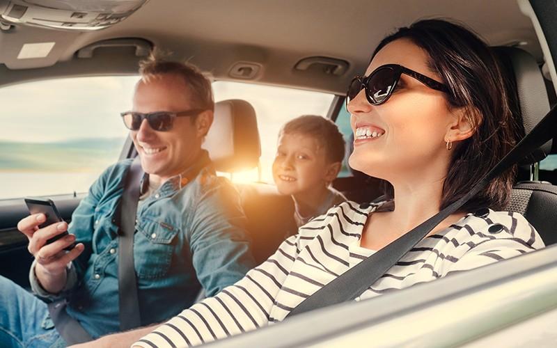 The Summer Driving Safety Tips You Need to Keep Your Vacation Accident Free