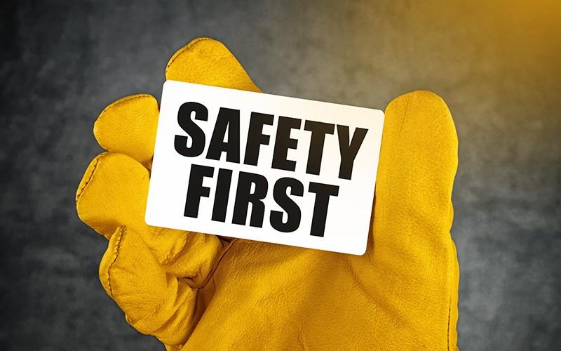 Not Overlooking Safety: Training is Key