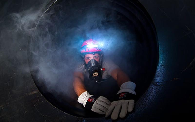 Expect the Unexpected: The Day When Confined Space Training Saves Your Life