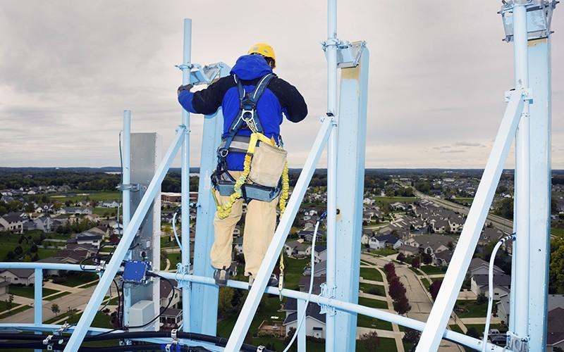 Fall Protection: It's Optional, Right?