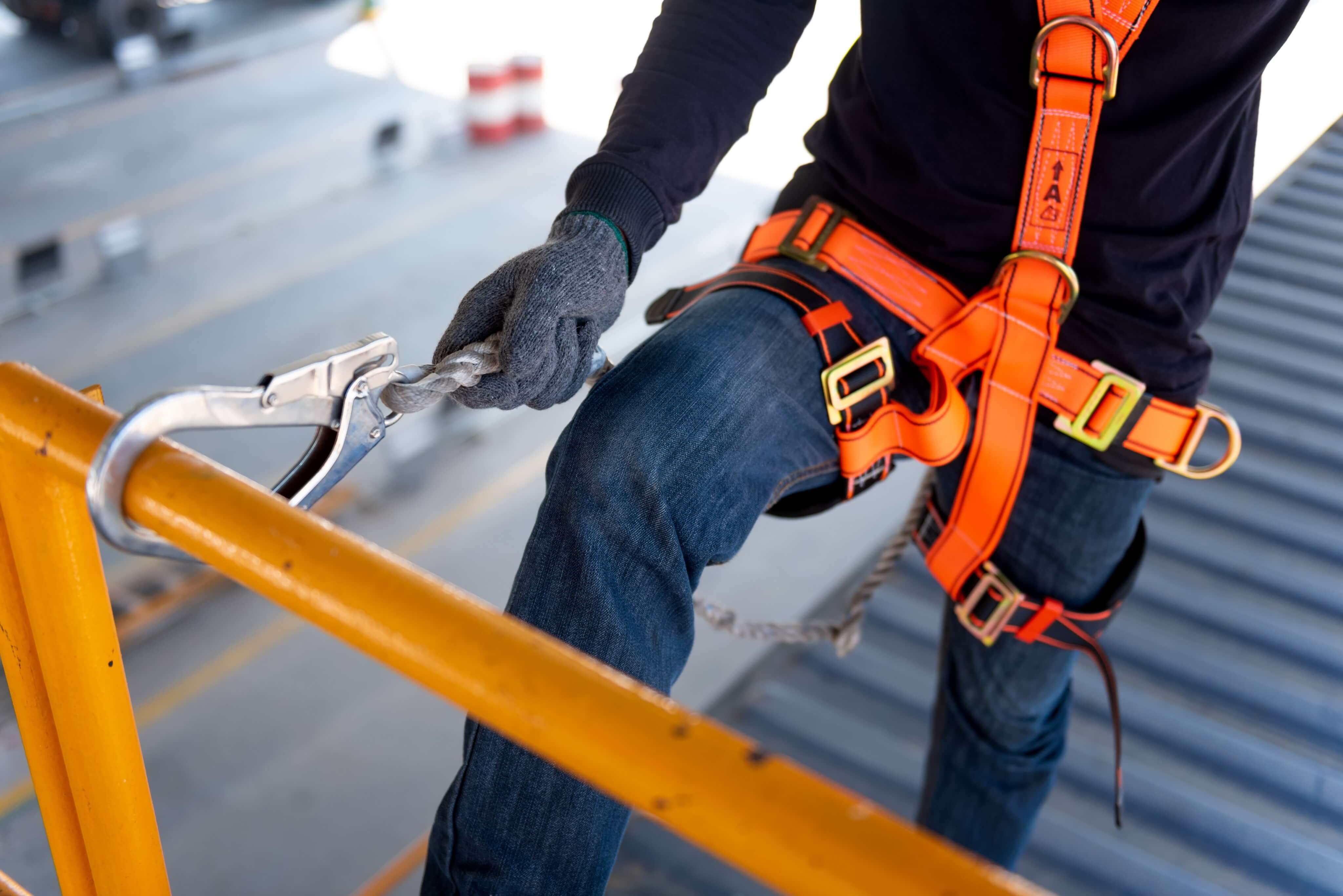 Properly Inspecting Fall Protection Equipment is Important Do You Know How?